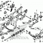 TRX520FM6 2A Рама