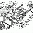 SXS1000M5D 2A Рама