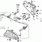 TRX680FA5 2AC Фонарь