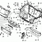 SXS1000S4X A Bed plate