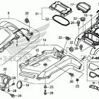 TRX520FE2 AC Переднее крыло