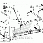 SXS1000S2R 5A Rear arm@rear stabilizer