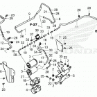TRX420TE1 A Канистра осушителя