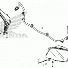 SXS1000S4X A Фара