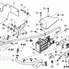 SXS700M2D A Канистра осушителя