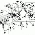 TRX520FE2 AC Жгут проводов