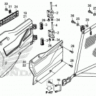 SXS1000M5D 2A Rear door