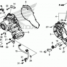 SXS1000S2X 5A Sub-transmission case