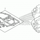 TRX520FE2 AC Комплект прокладок