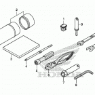 TRX520FM6 2A Инструмент