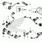SXS1000S4X A Meter@switch