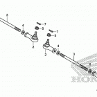 TRX520FA7 2A Рулевые тяги