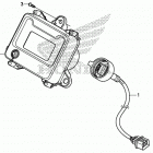 TRX520FE2 AC Приборы