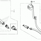 SXS700M2D A Seat belt
