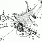 TRX520FA7 2A Sub-transmission cover