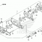 SXS700M2D A Масляный насос