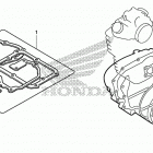 TRX520FM6 2A Комплект прокладок