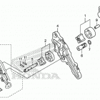 TRX520FA7 2A Масляный насос