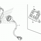 TRX420TE1 A Meter@indicator