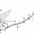 SXS1000S4X A Water pipe@water hose