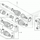 SXS700M2D A Rear knuckle@rear