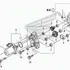 TRX520FA7 2A Control motor