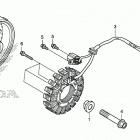 TRX420FA5 A Генератор