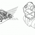 TRX520FA7 2A Комплекты прокладок