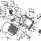 SXS1000S2X 5A Воздушный фильтр
