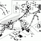 SXS1000S2X 5A Жгут проводов
