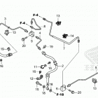 SXS700M2D A Brake pipe