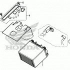 SXS1000M5D 2A Аккумулятор