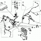 SXS700M2D A Жгут проводов