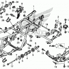 TRX420FA5 A Рама