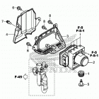 SXS1000S2X 5A Vsa modulator