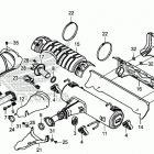 SXS1000M5D 2A Глушиель