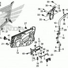 SXS1000S4X A Front door