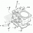 SXS700M2D A Цилиндры