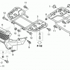 TRX420TE1 A Обвес
