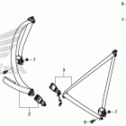 SXS1000M5D 2A Seat belt
