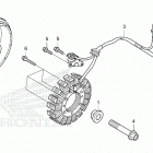 TRX420TE1 A Генератор