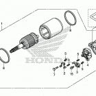 TRX520FM6 2A Стартер