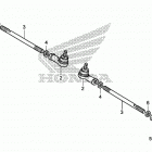 TRX680FA5 2AC Рулевые тяги