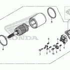 TRX520FE2 AC Стартер