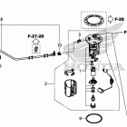 SXS1000S2X 5A Топливный насос
