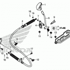 SXS1000S2X 5A Рычаг переключения