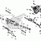 SXS1000S4X A Steering shaft@steering