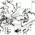 SXS1000M5D 2A Жгут проводов