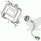 TRX520FM6 2A Приборы