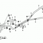 SXS1000S2X 5A Water pipe@water hose